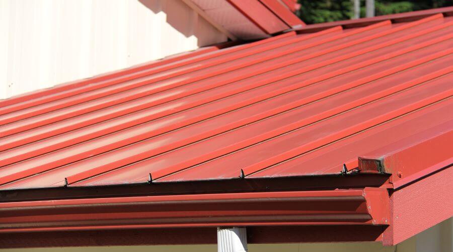 Industrial Roof Inspection in Bend, TX