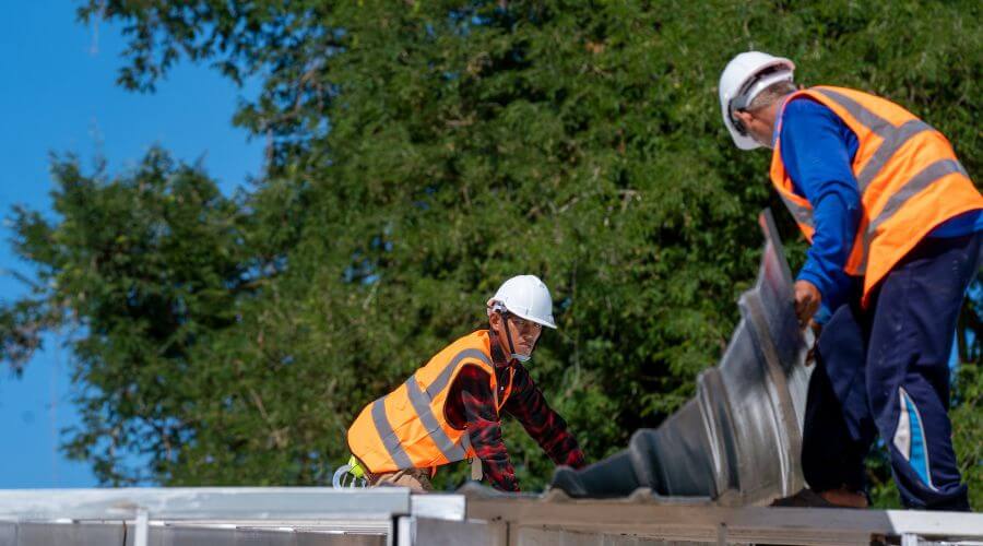 Expert top industrial roofings services in Bend, TX